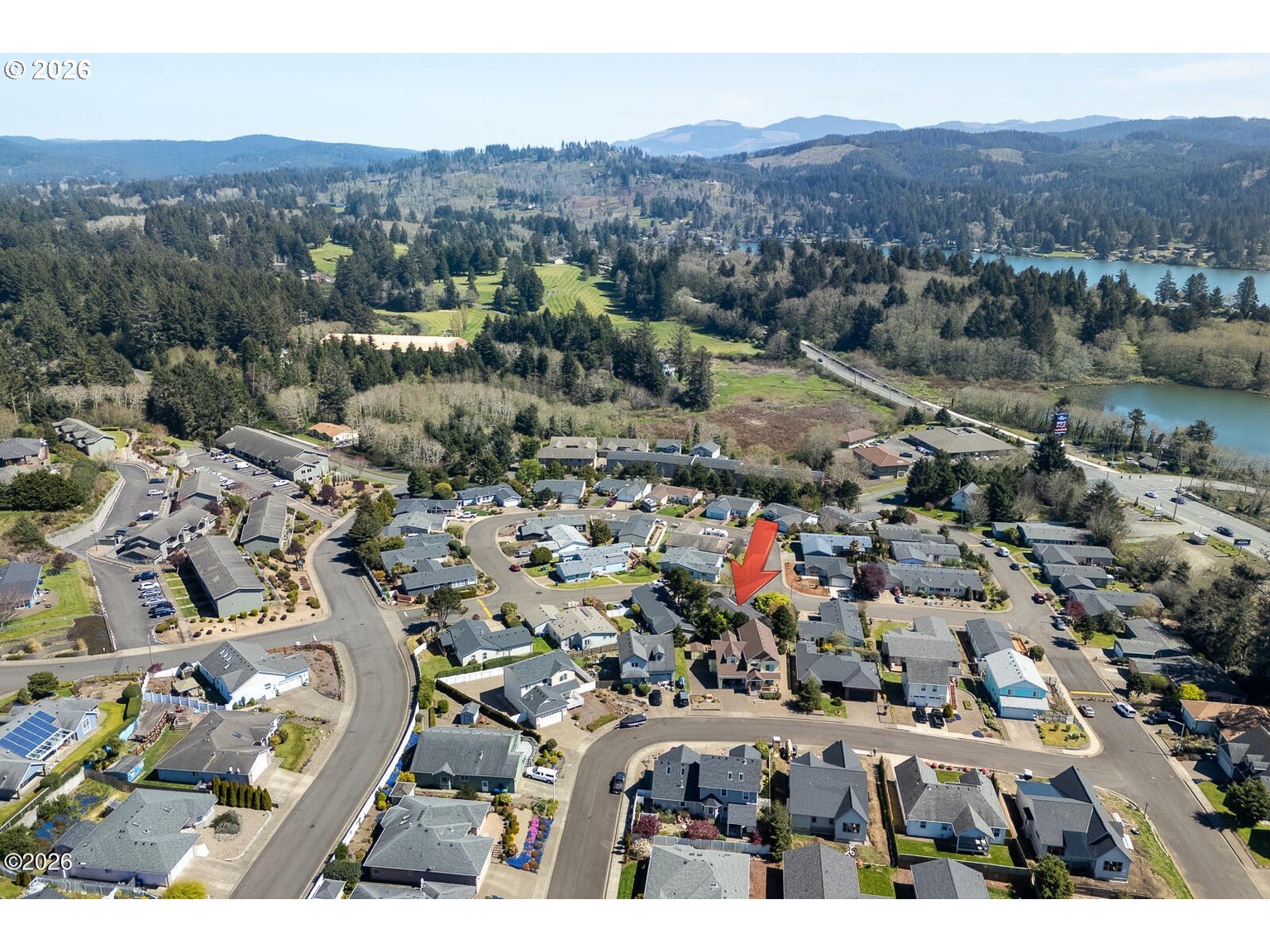 4625 NE VOYAGE AVE, Lincoln City, OR, 97367