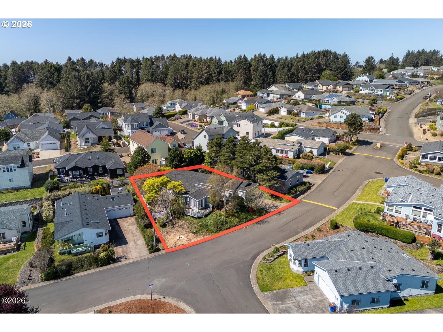 4625 NE VOYAGE AVE, Lincoln City, OR, 97367