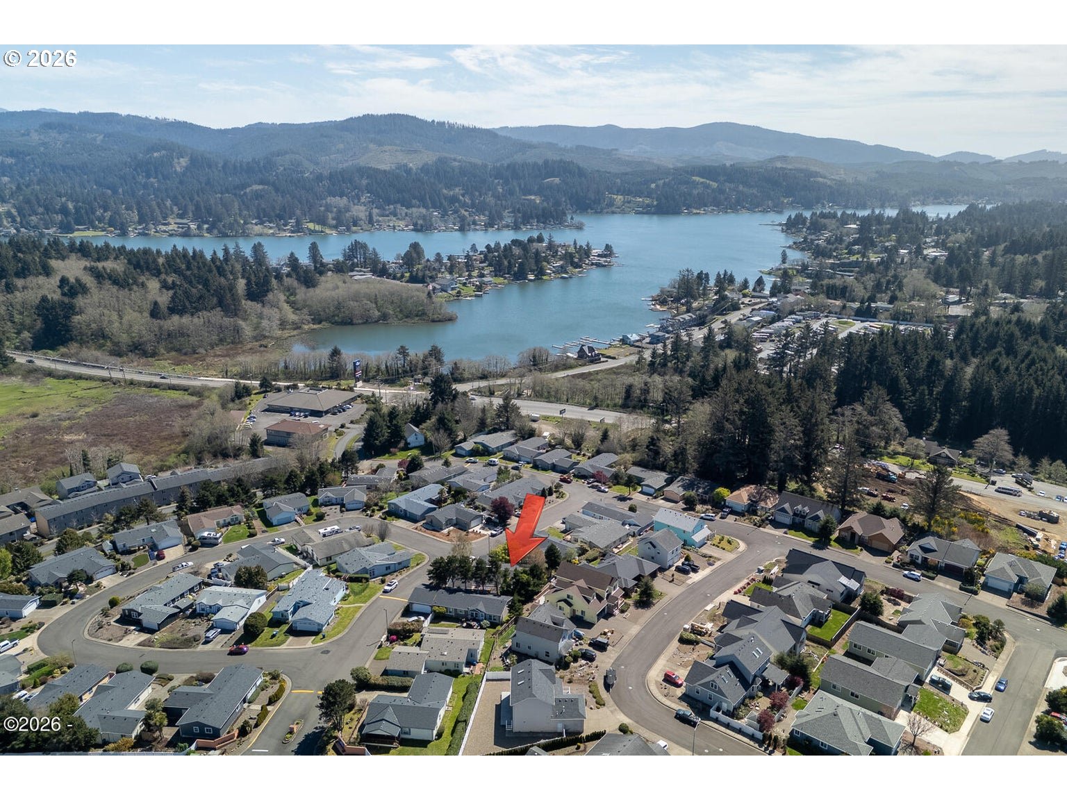 4625 NE VOYAGE AVE, Lincoln City, OR, 97367