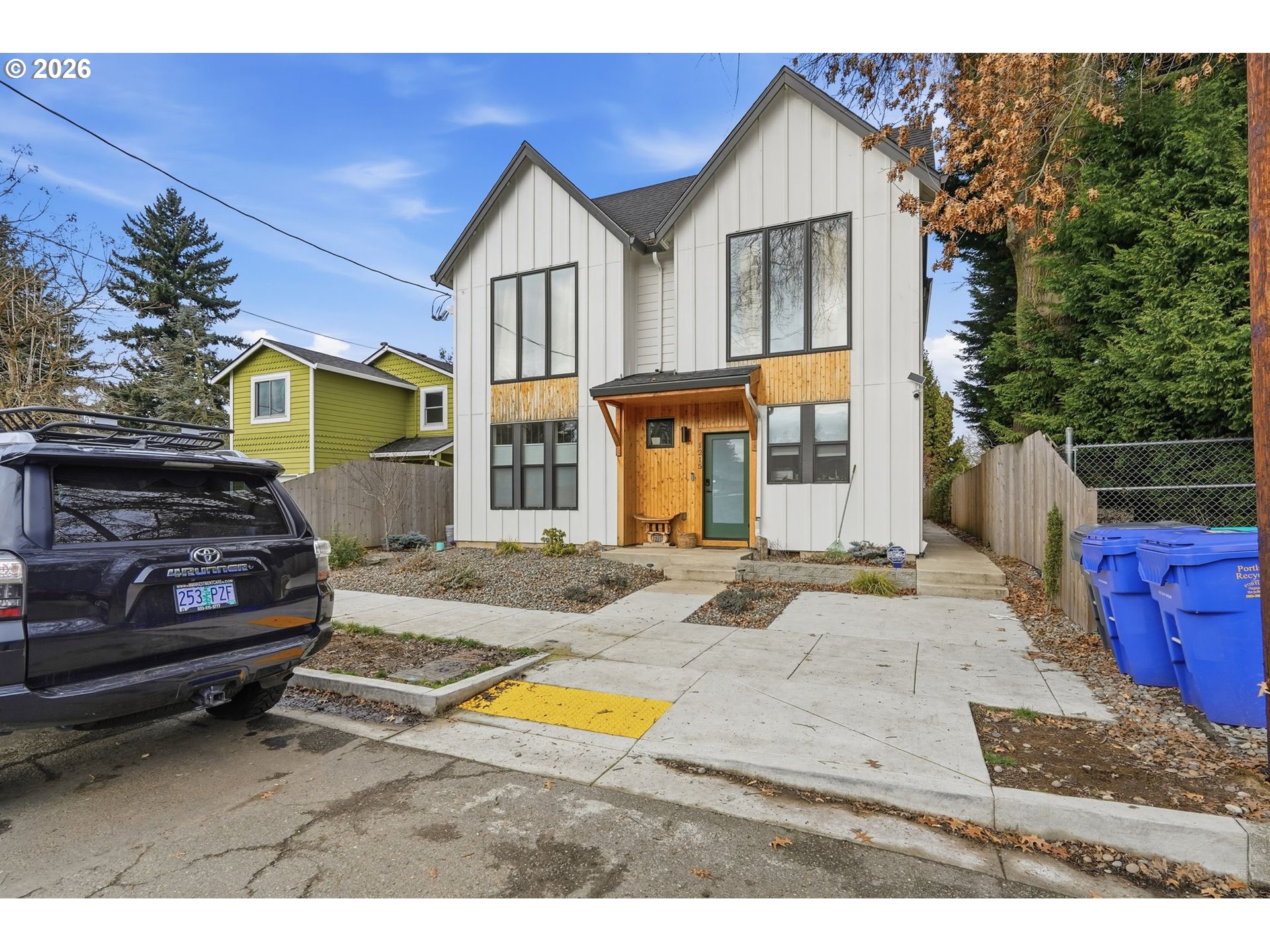 4368 N Gantenbein AVE UNIT 3, Portland, OR, 97217
