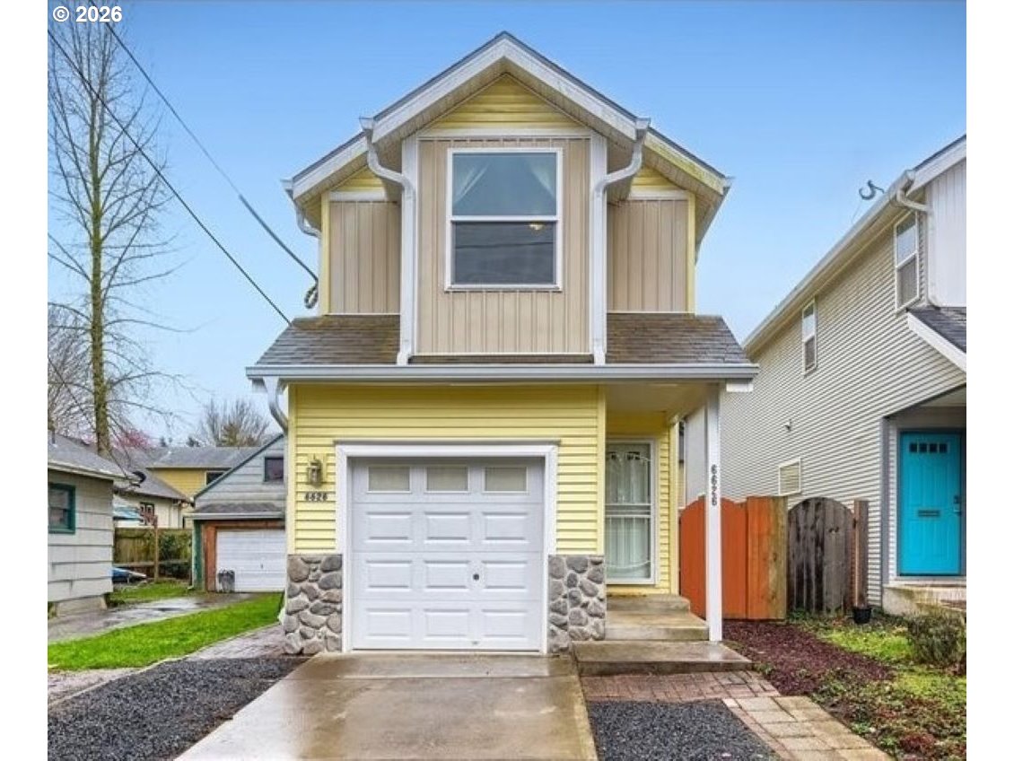 4754 N VANDERBILT ST, Portland, OR, 97203