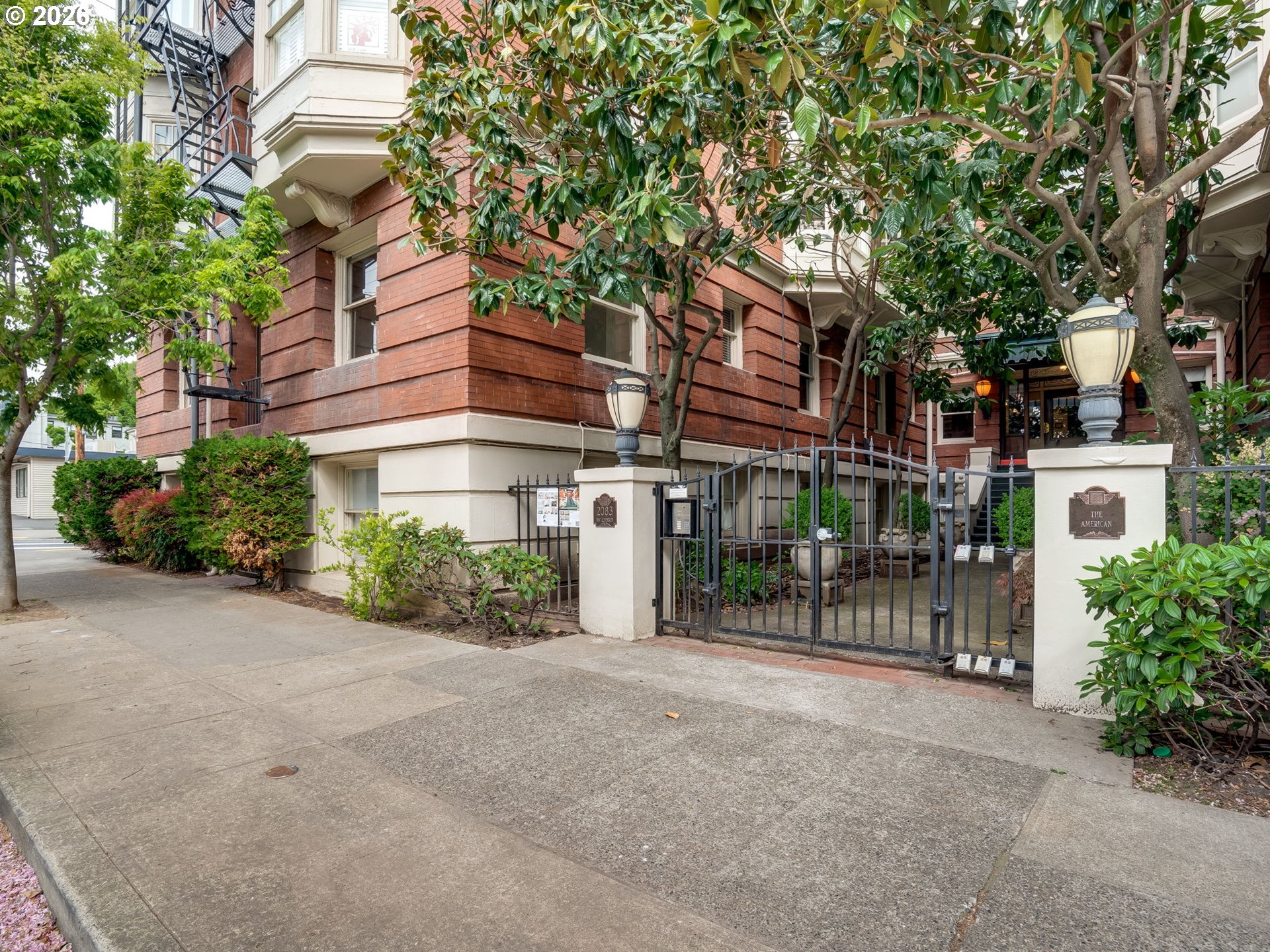 2083 NW JOHNSON ST UNIT 41, Portland, OR, 97209