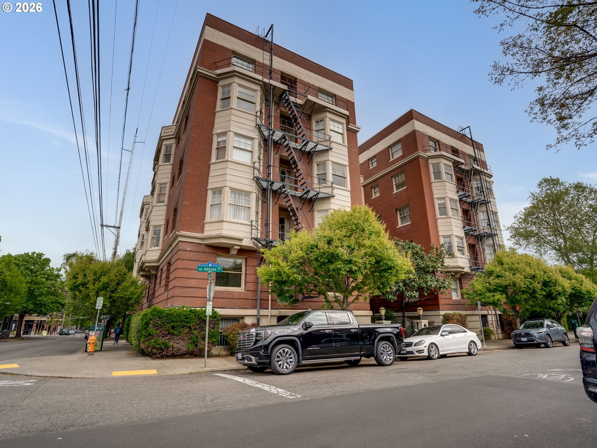 2083 NW JOHNSON ST UNIT 41, Portland, OR, 97209