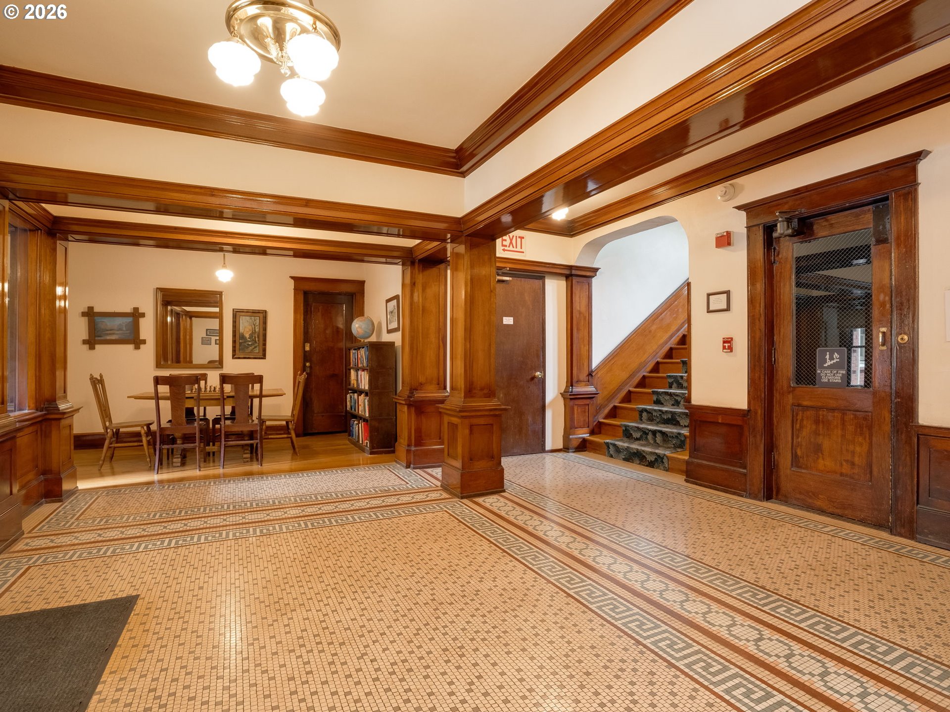 2083 NW JOHNSON ST UNIT 41, Portland, OR, 97209