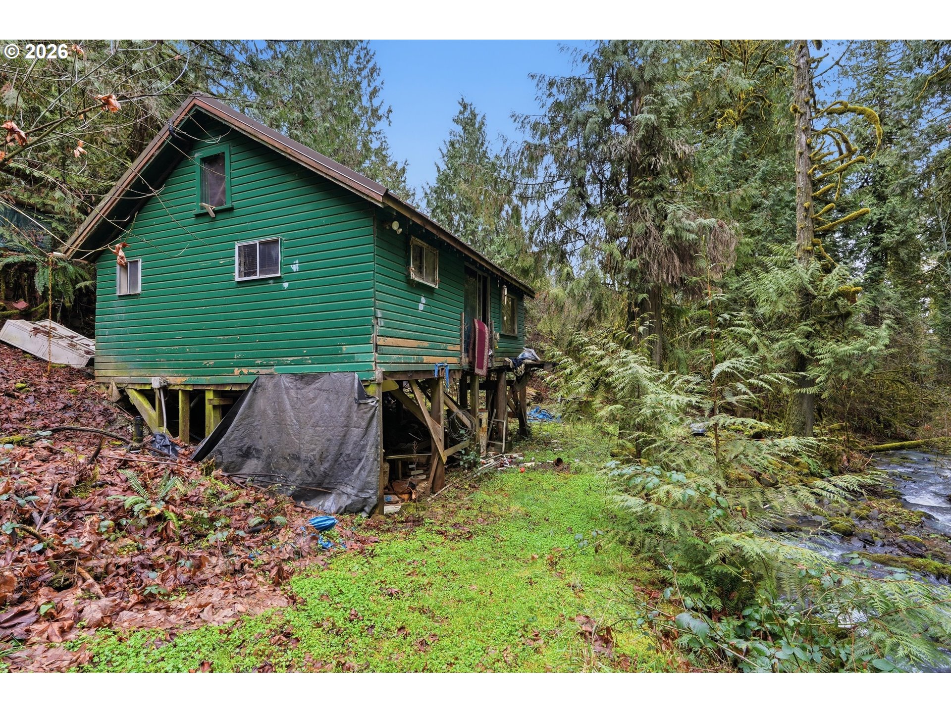Homes on Acreage