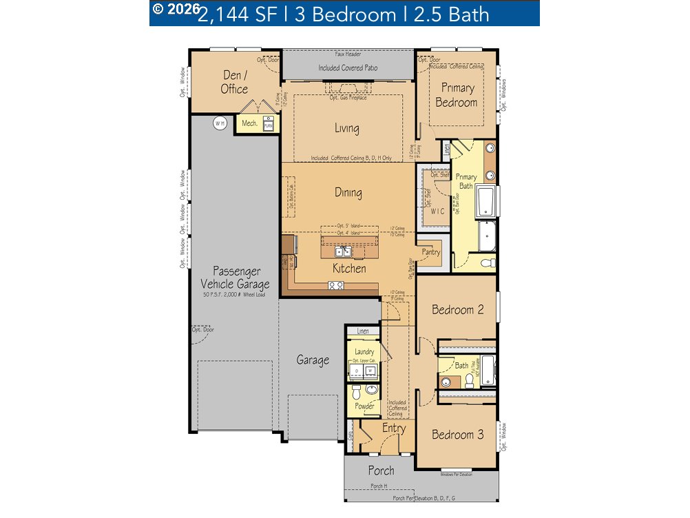 16074 BARLOW TRAIL LN, Oregon City, OR, 97045