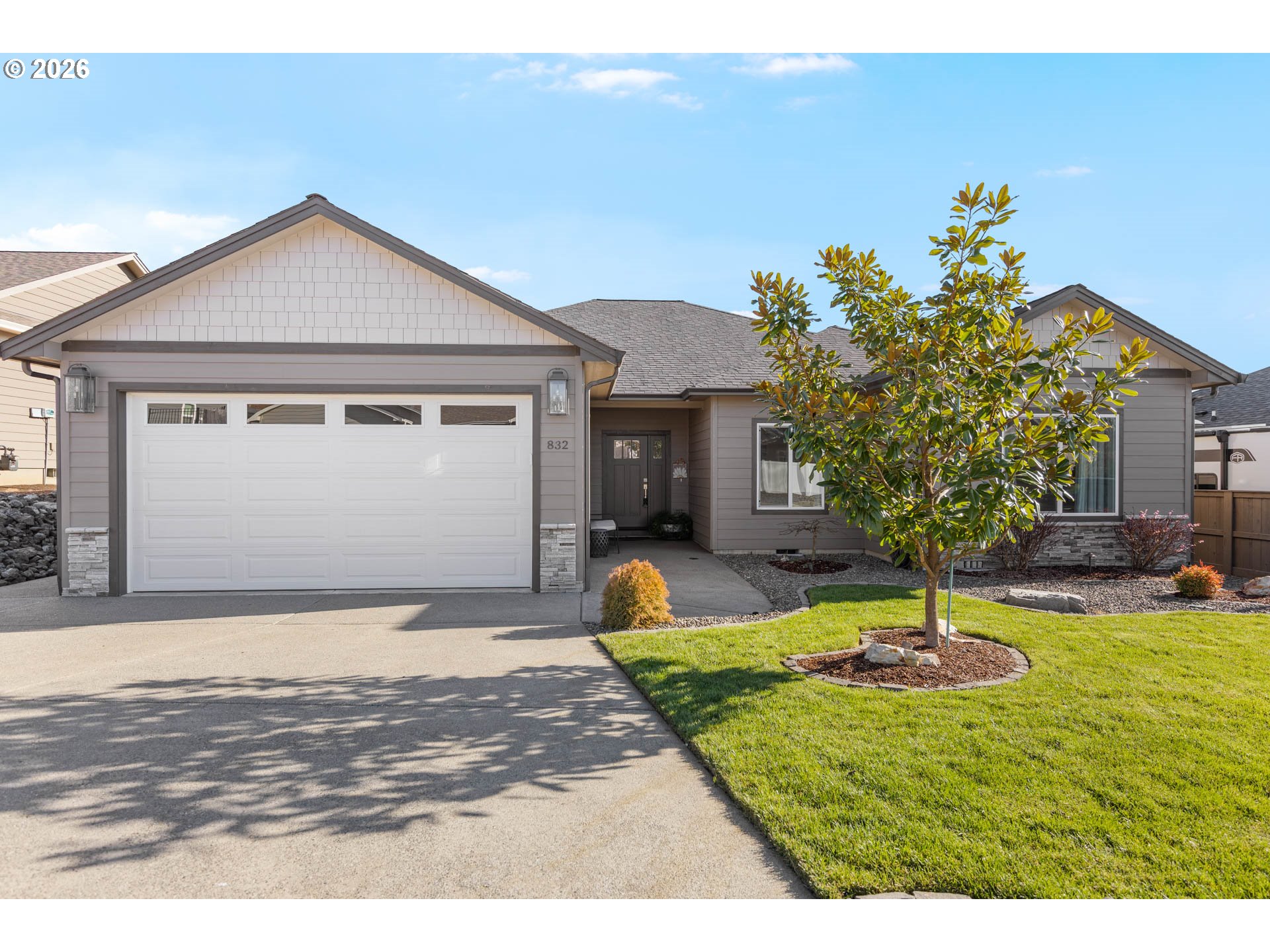 832 SAND PINES AVE, Sutherlin, OR, 97479