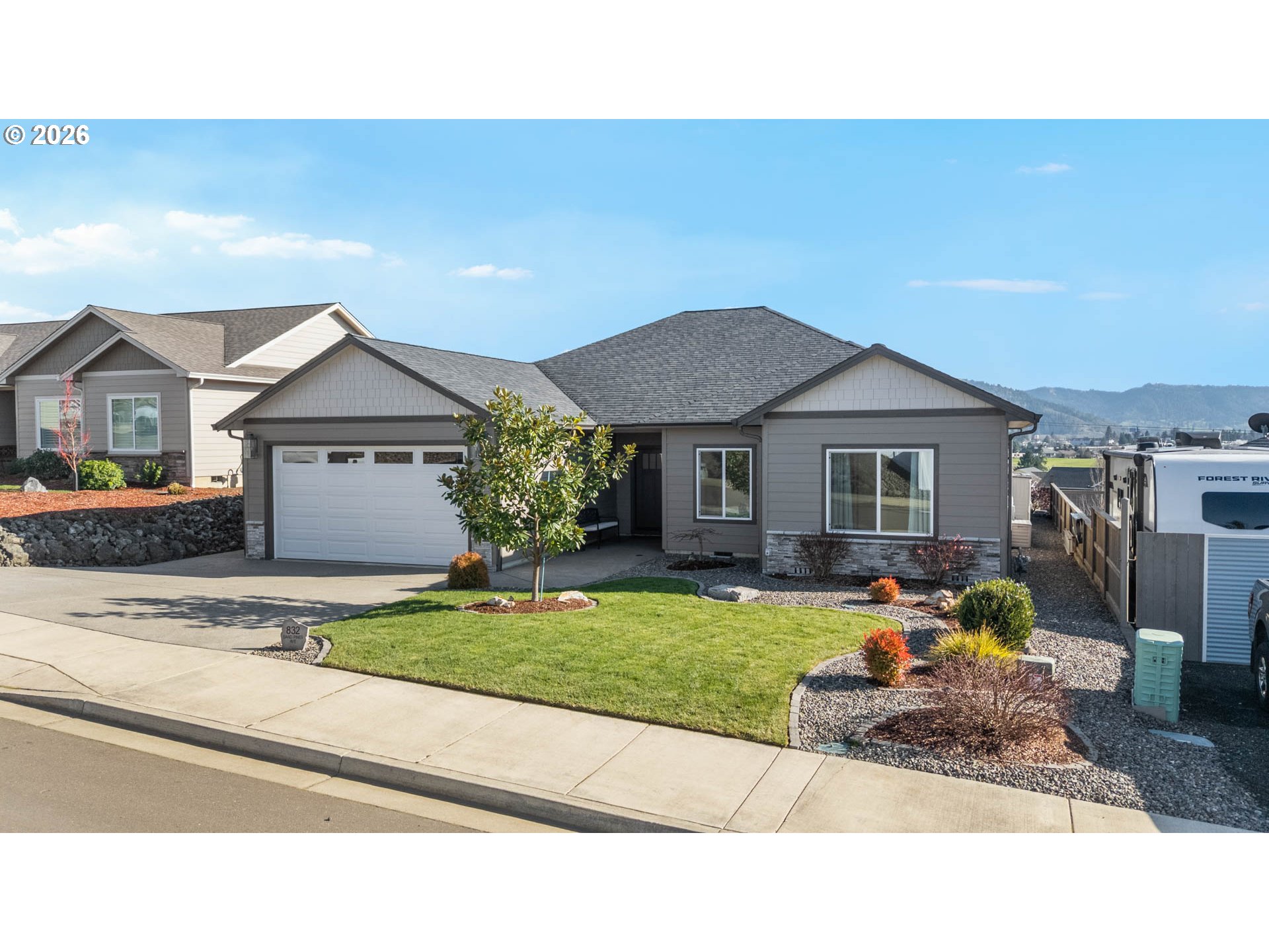832 SAND PINES AVE, Sutherlin, OR, 97479