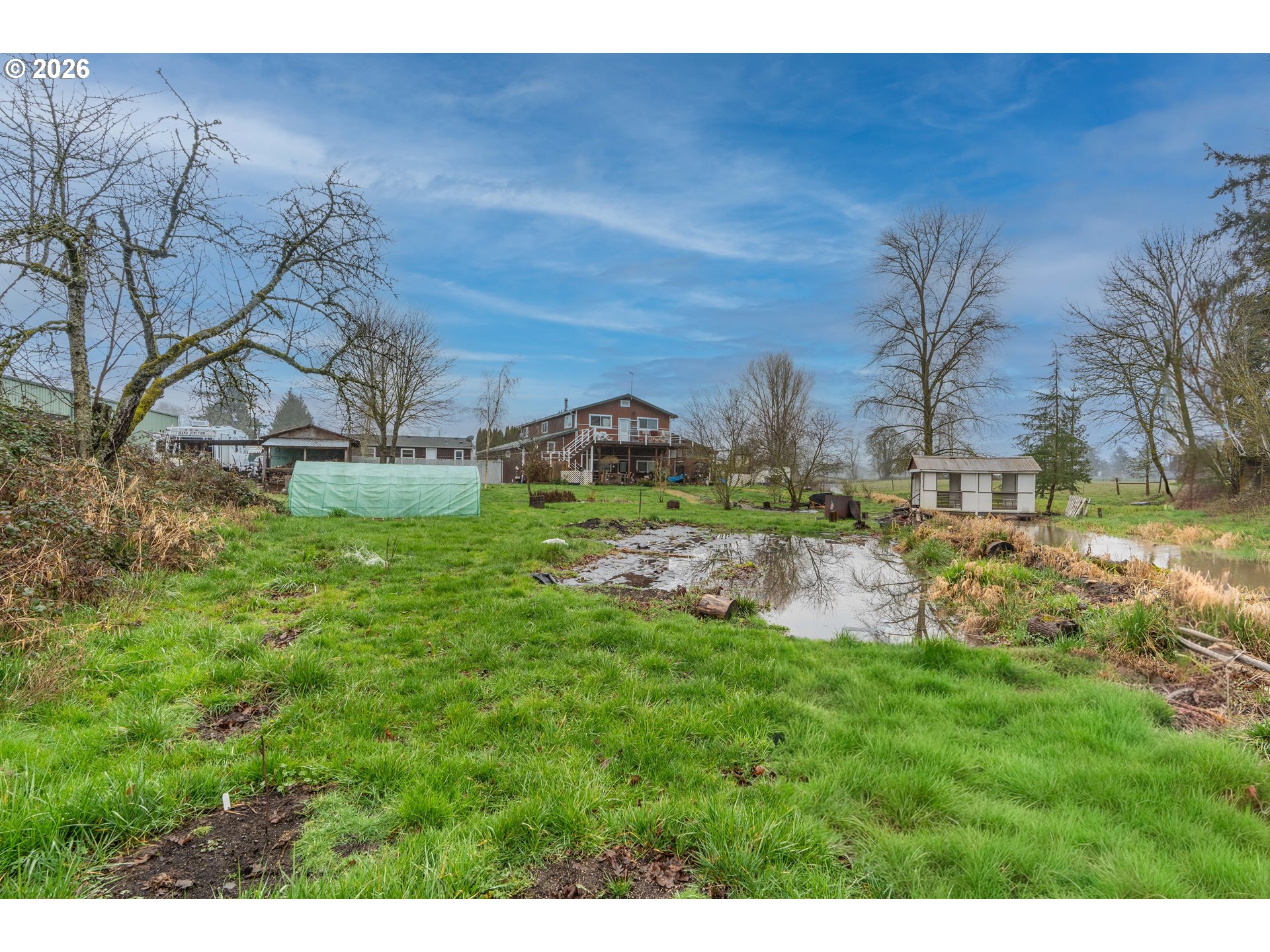 3179 SE JEFFERSON SCIO DR, Jefferson, OR, 97352