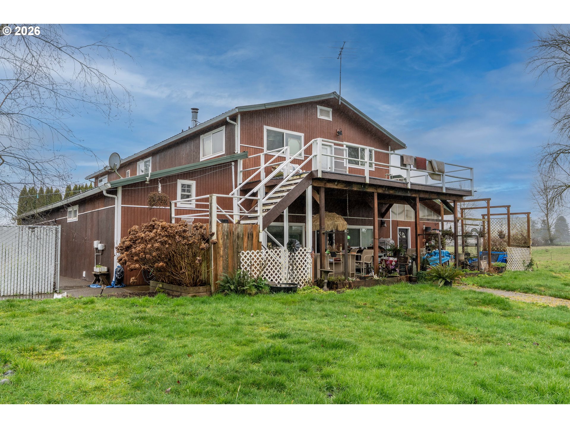3179 SE JEFFERSON SCIO DR, Jefferson, OR, 97352