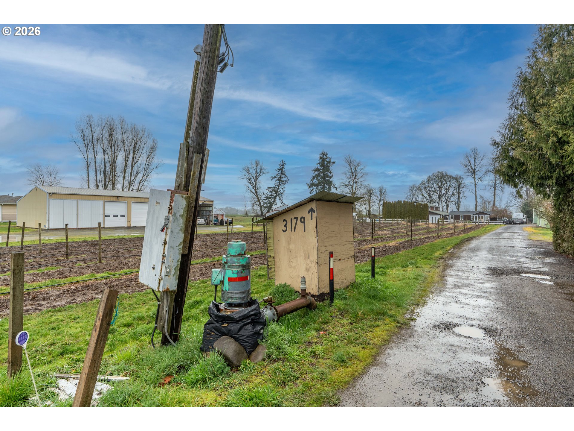 3179 SE JEFFERSON SCIO DR, Jefferson, OR, 97352