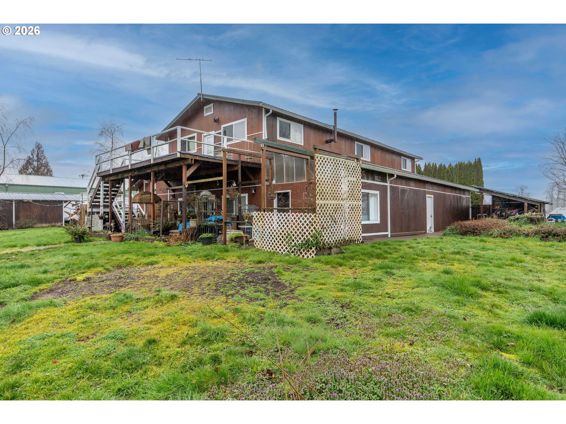 3179 SE JEFFERSON SCIO DR, Jefferson, OR, 97352