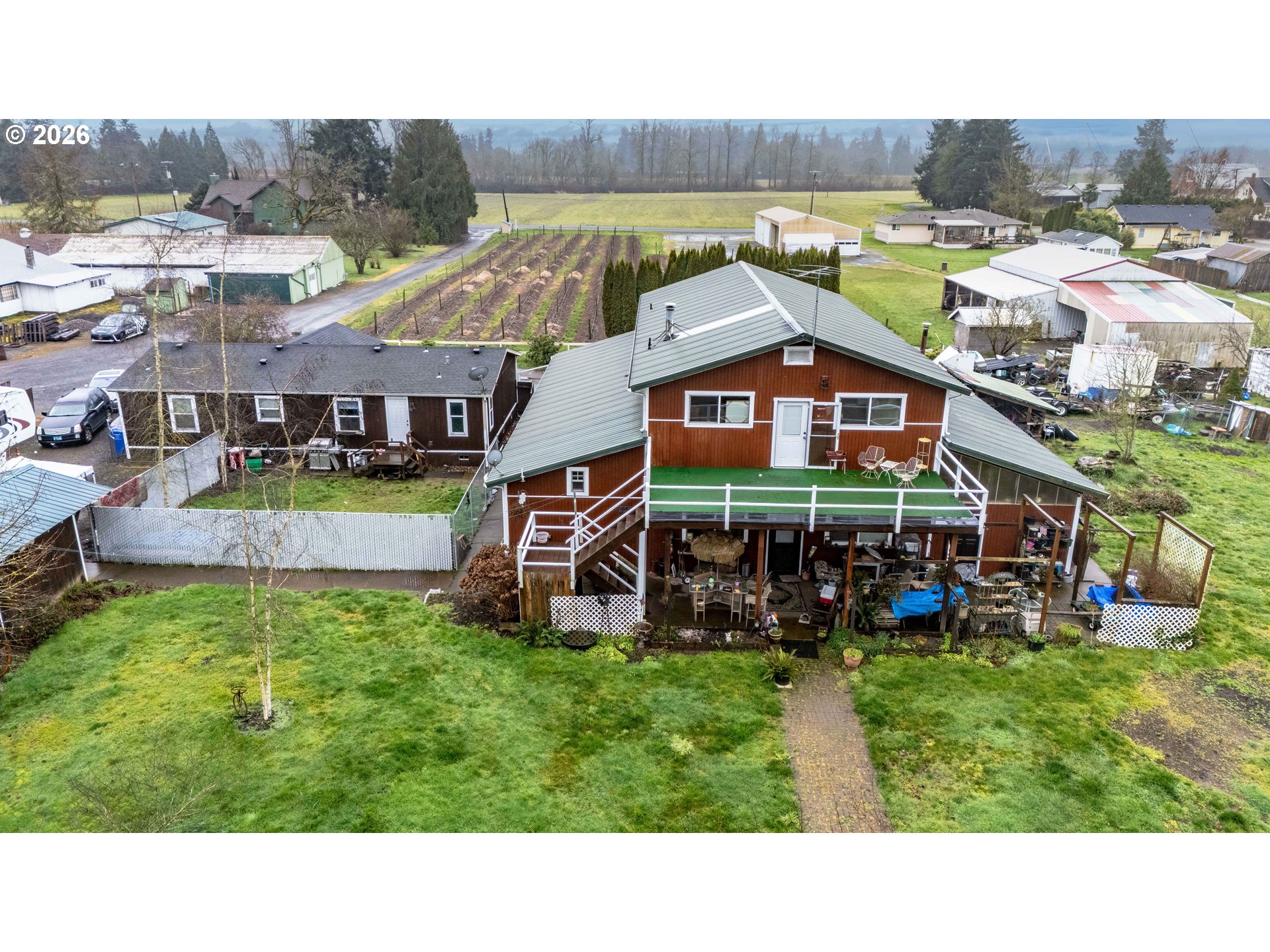 3179 SE JEFFERSON SCIO DR, Jefferson, OR, 97352
