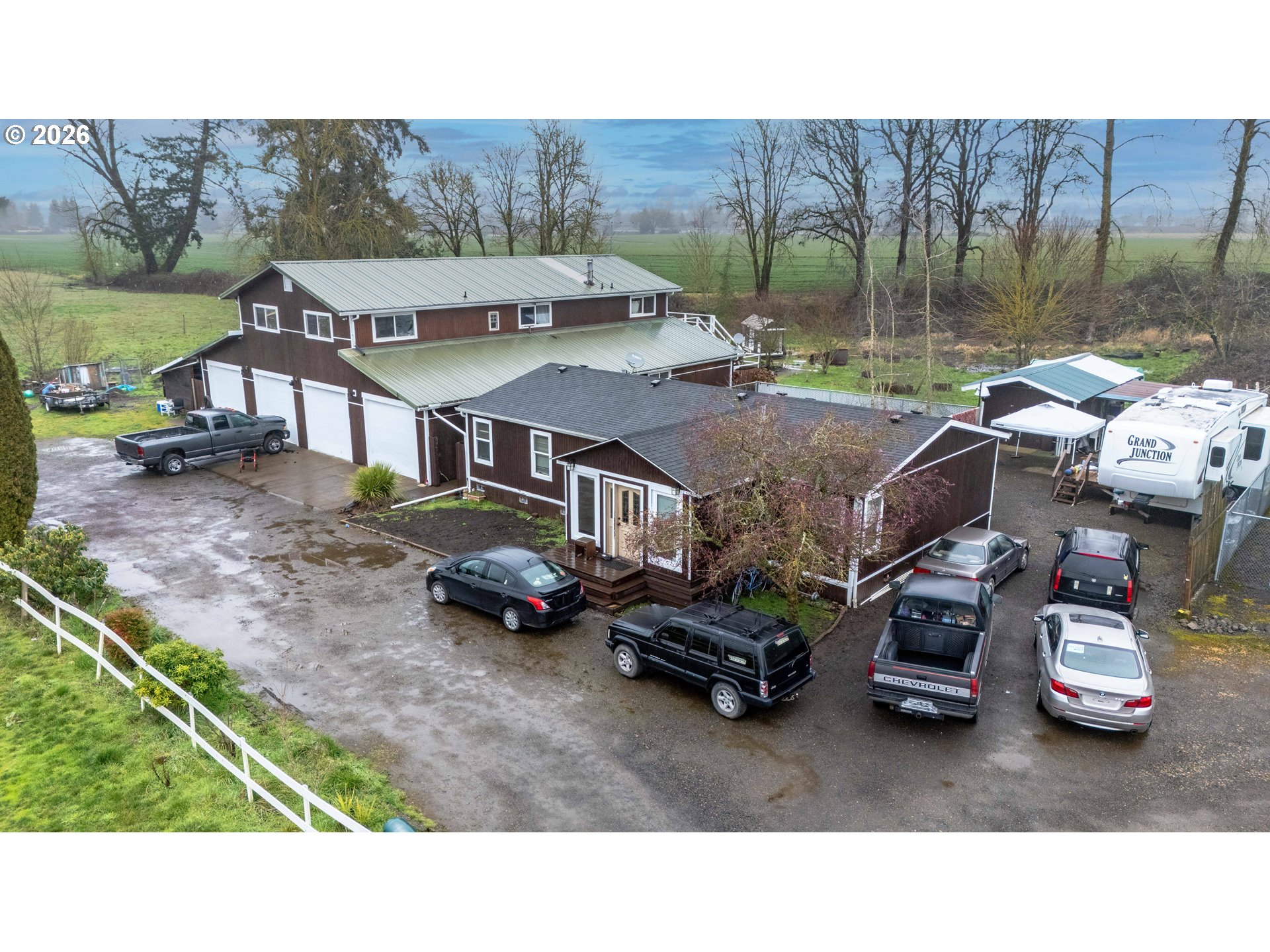 3179 SE JEFFERSON SCIO DR, Jefferson, OR, 97352