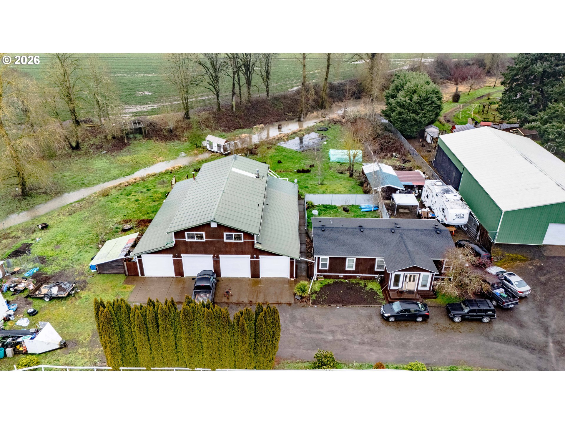 3179 SE JEFFERSON SCIO DR, Jefferson, OR, 97352