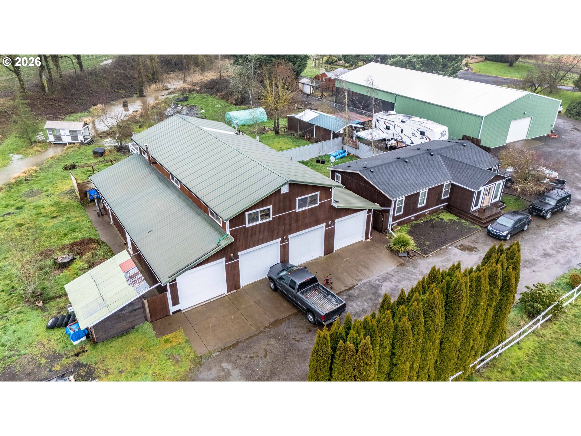 3179 SE JEFFERSON SCIO DR, Jefferson, OR, 97352