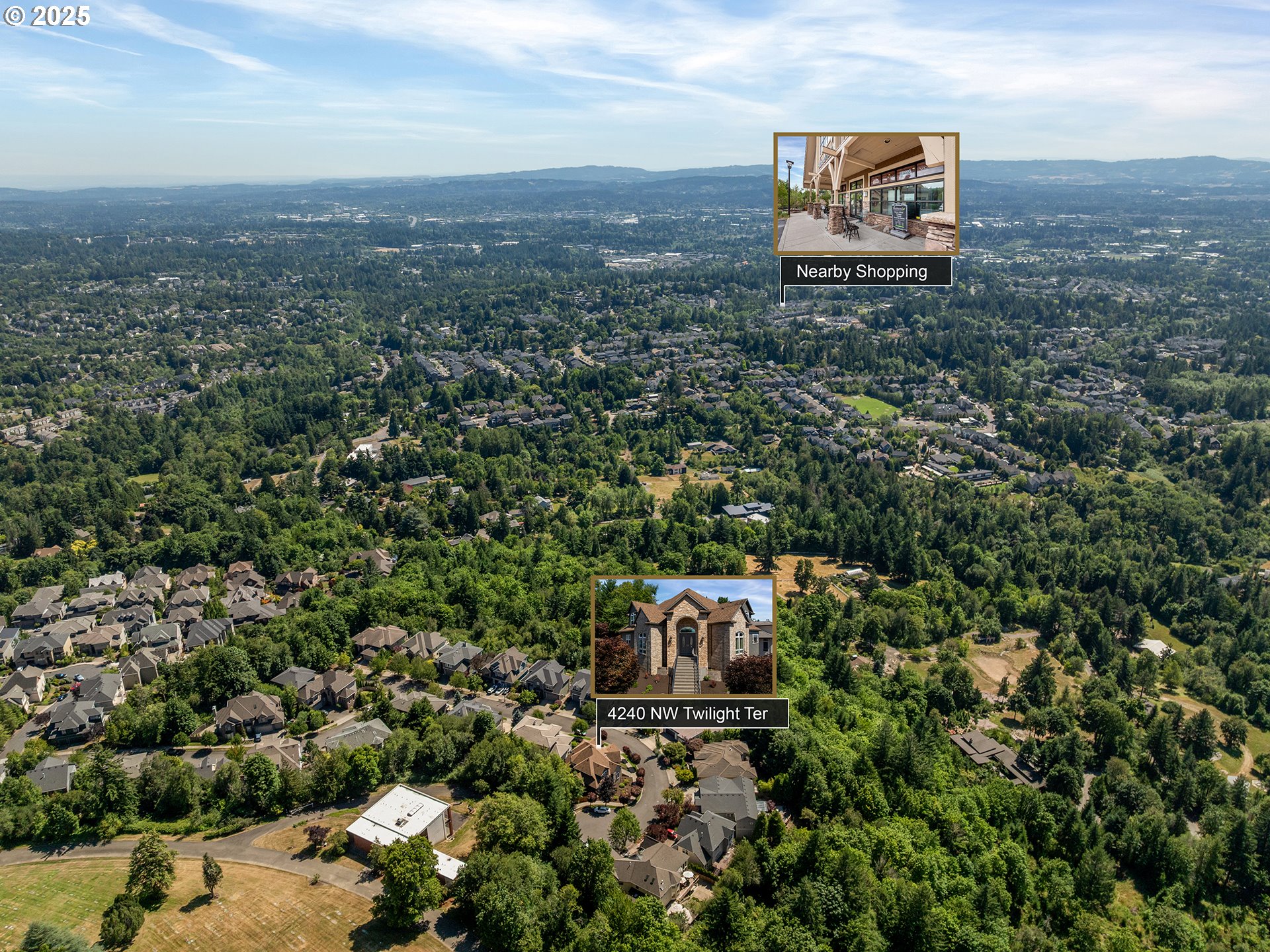 4240 NW TWILIGHT TER, Portland, OR, 97229