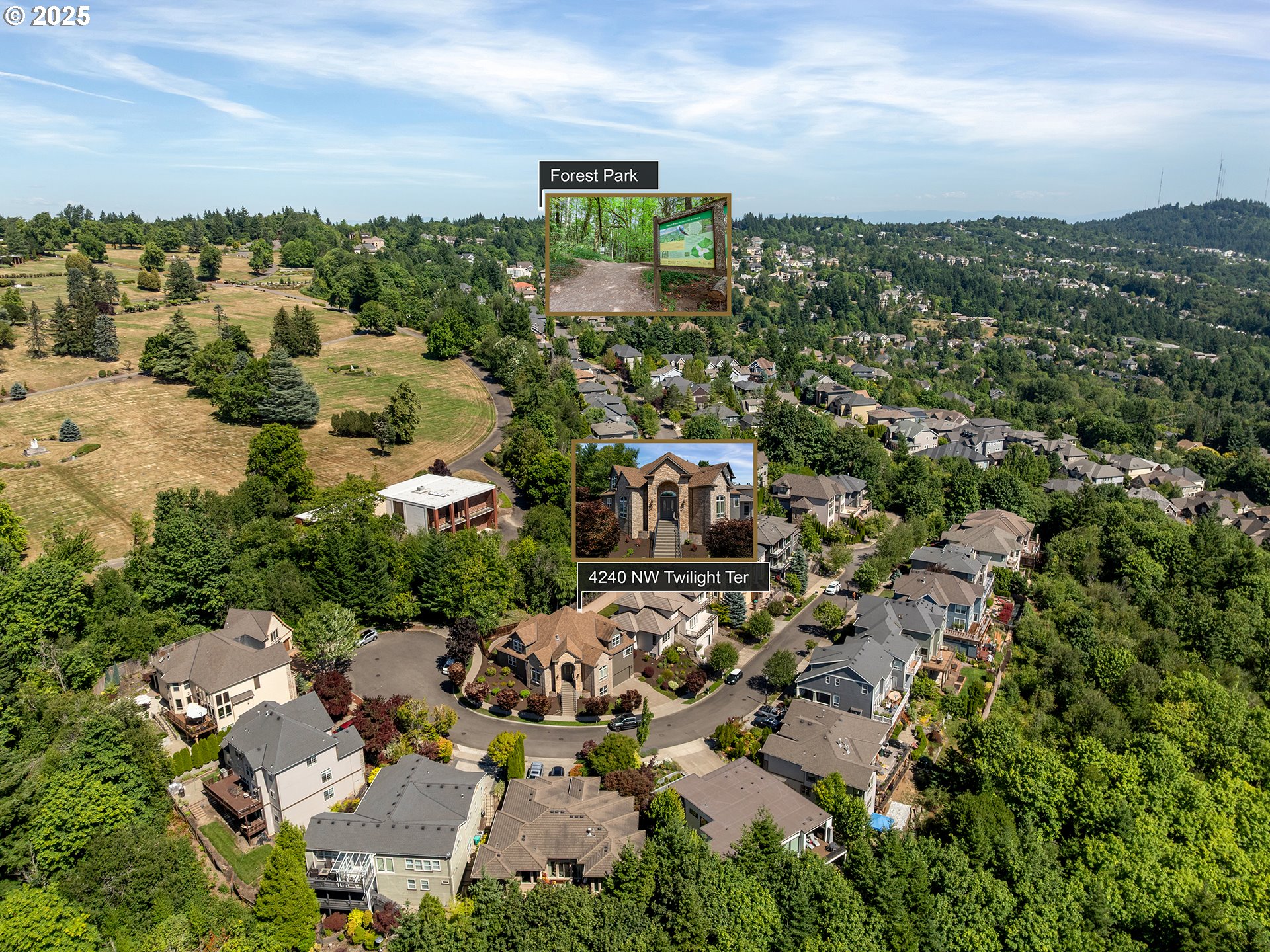 4240 NW TWILIGHT TER, Portland, OR, 97229