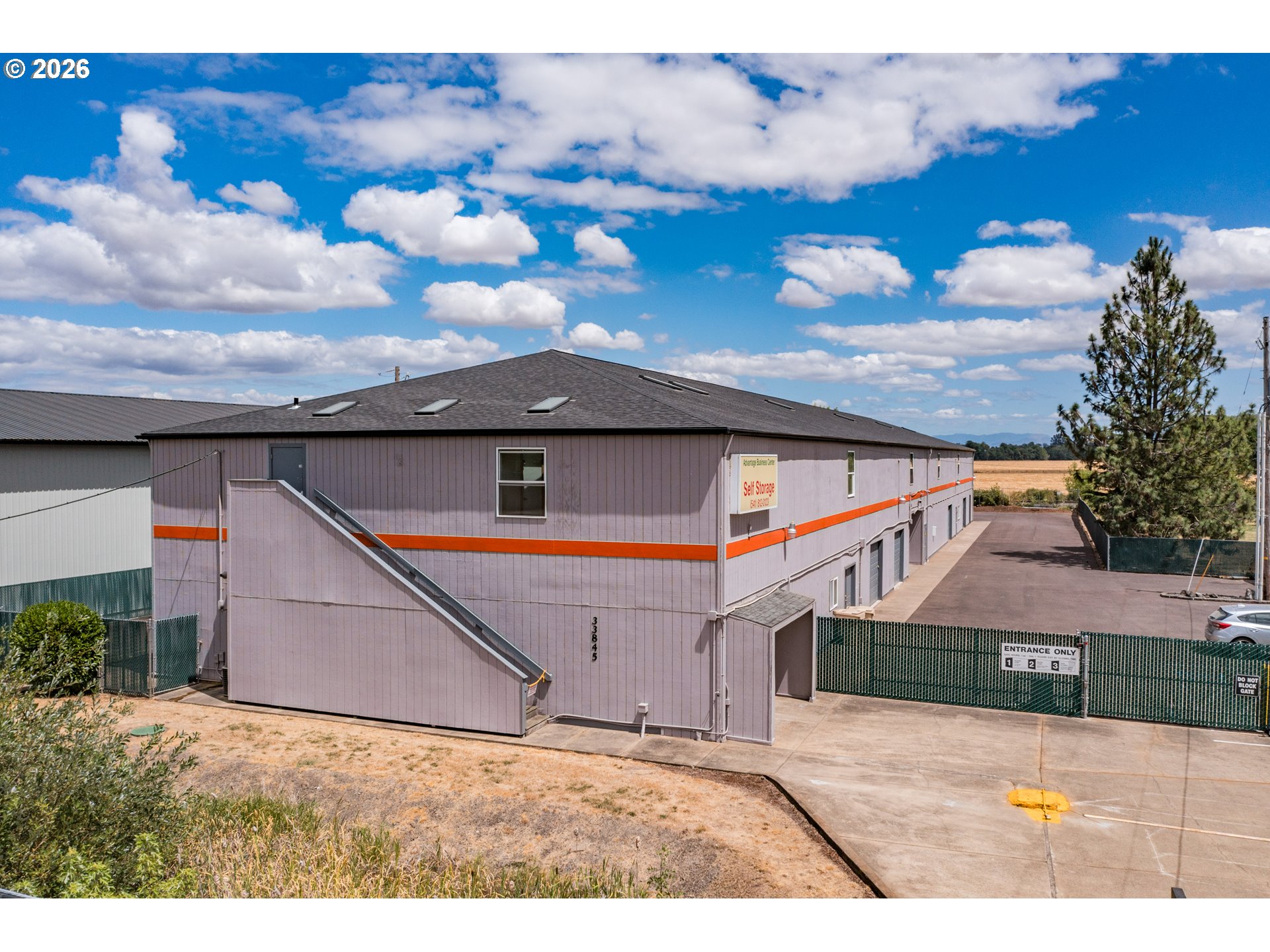 33845 HIGHWAY 99E, Tangent, OR, 97389