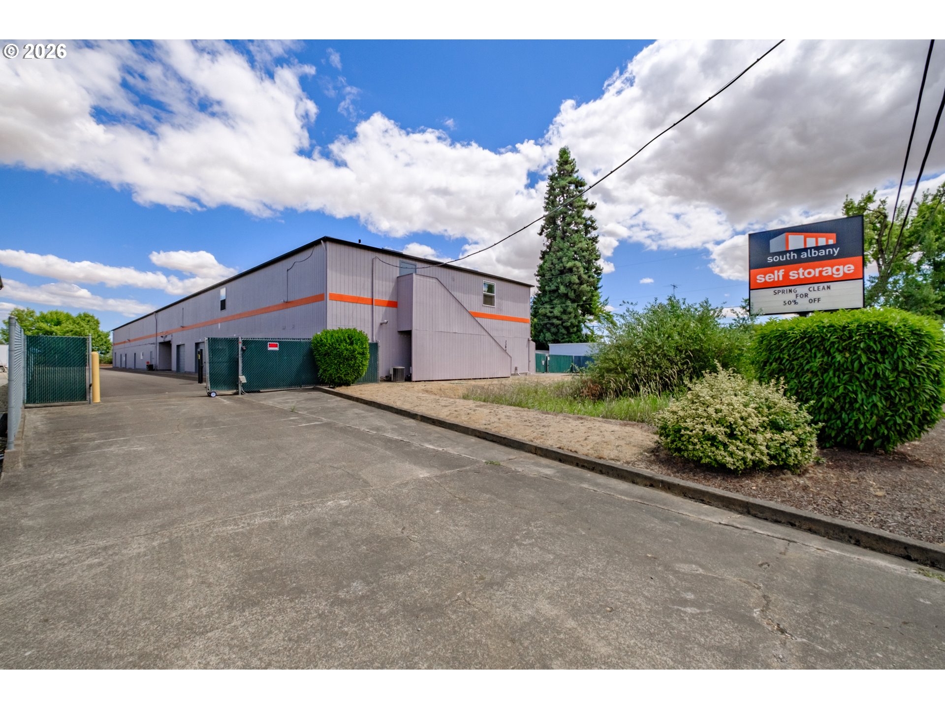33845 HIGHWAY 99E, Tangent, OR, 97389