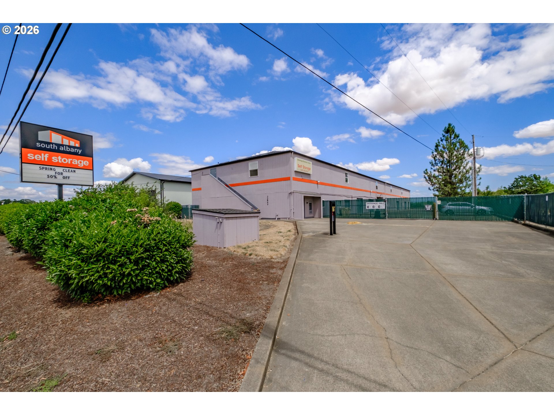 33845 HIGHWAY 99E, Tangent, OR, 97389