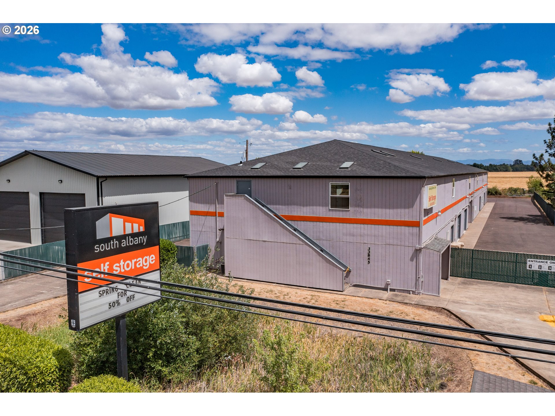 33845 HIGHWAY 99E, Tangent, OR, 97389