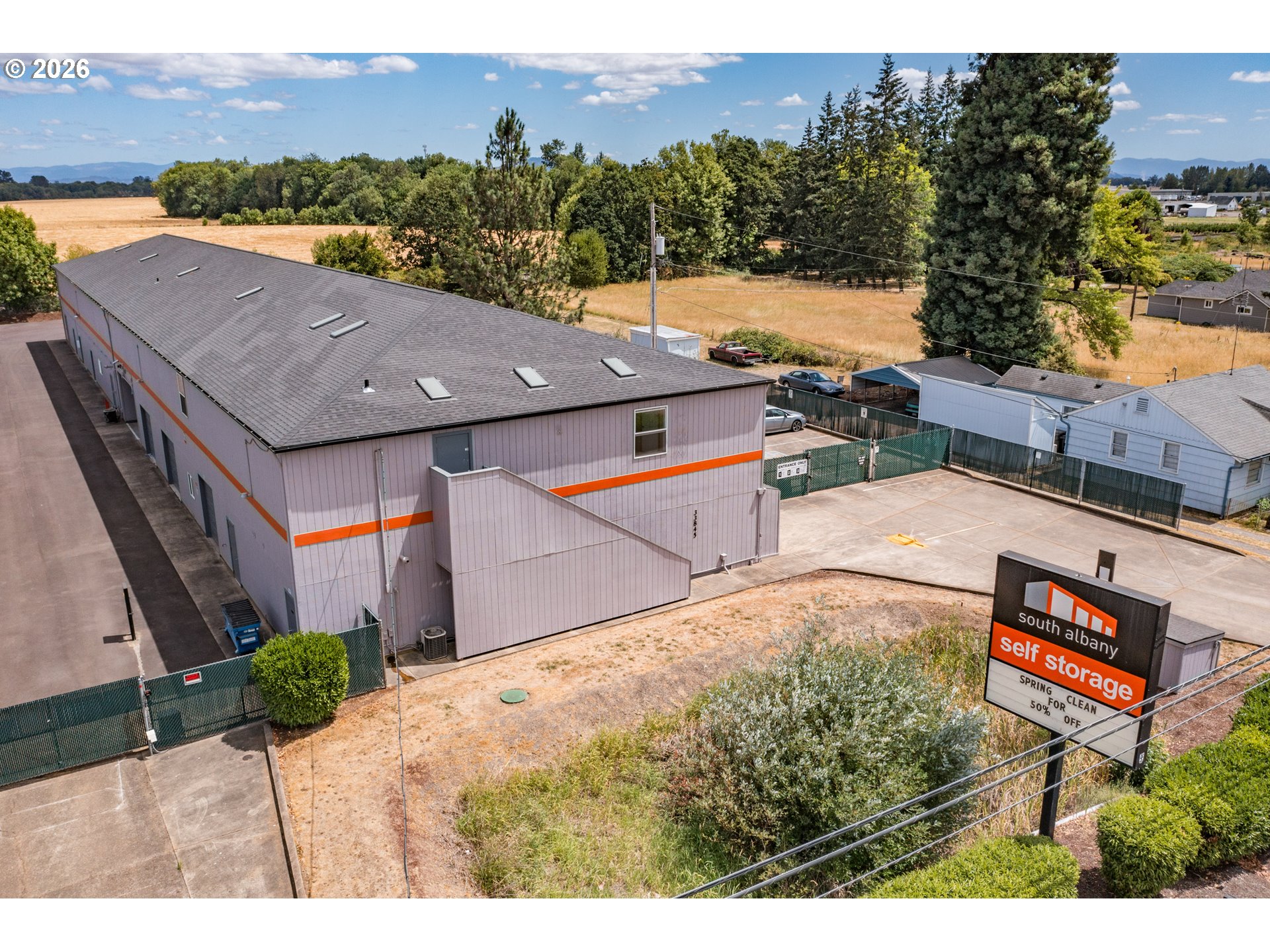 33845 HIGHWAY 99E, Tangent, OR, 97389