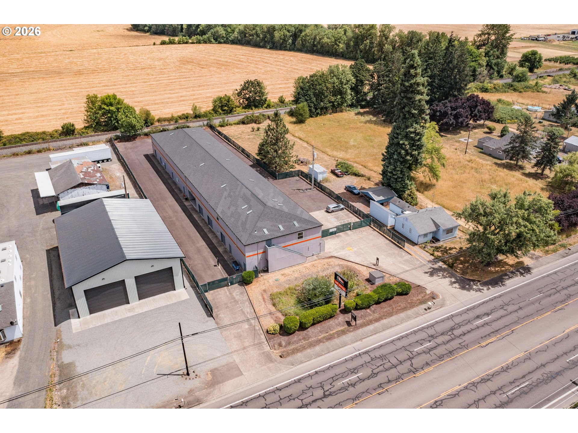 33845 HIGHWAY 99E, Tangent, OR, 97389