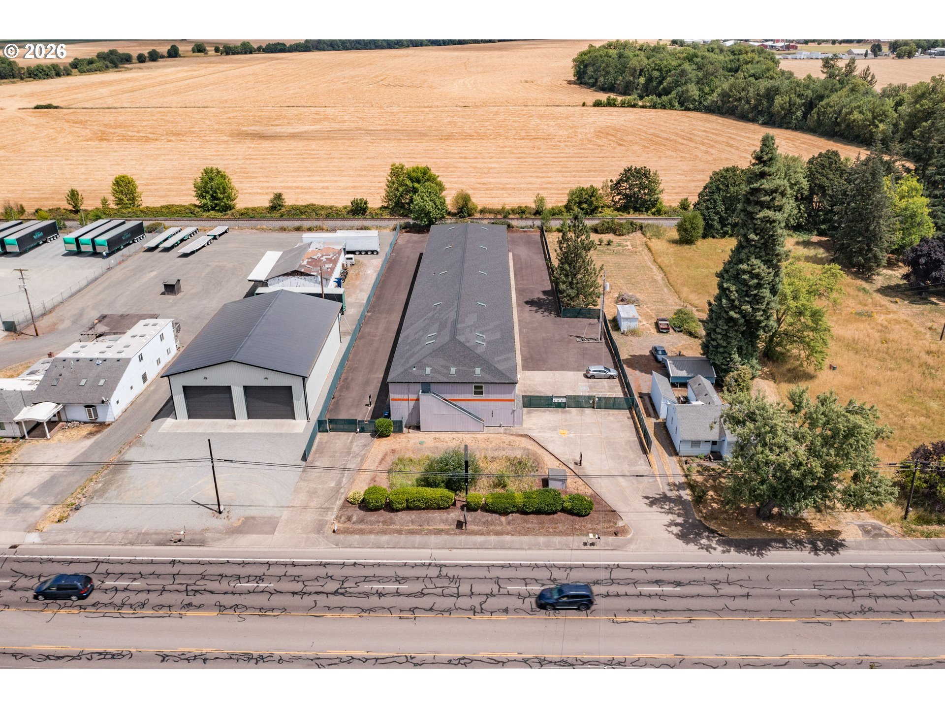 33845 HIGHWAY 99E, Tangent, OR, 97389