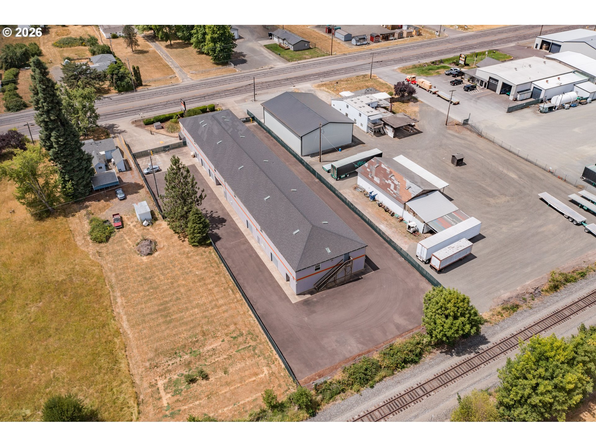 33845 HIGHWAY 99E, Tangent, OR, 97389