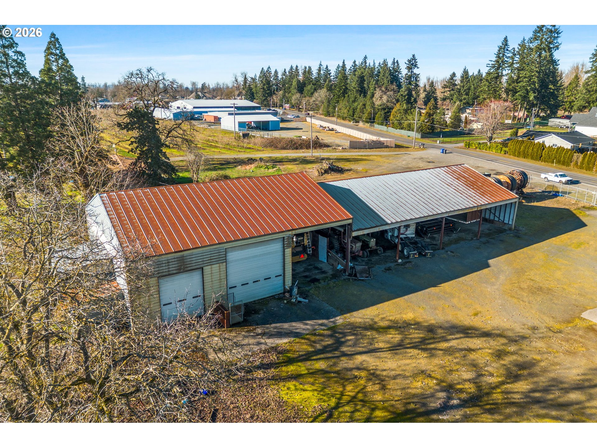 41792 SE KINGSTON JORDAN RD, Stayton, OR, 97383