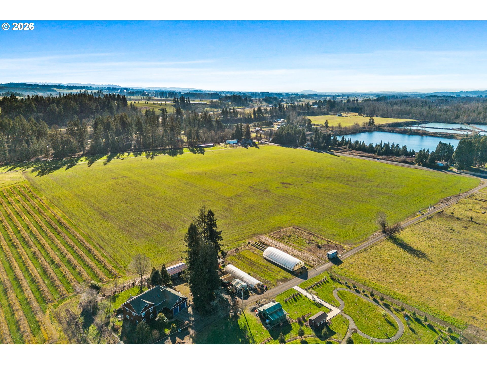 41792 SE KINGSTON JORDAN RD, Stayton, OR, 97383