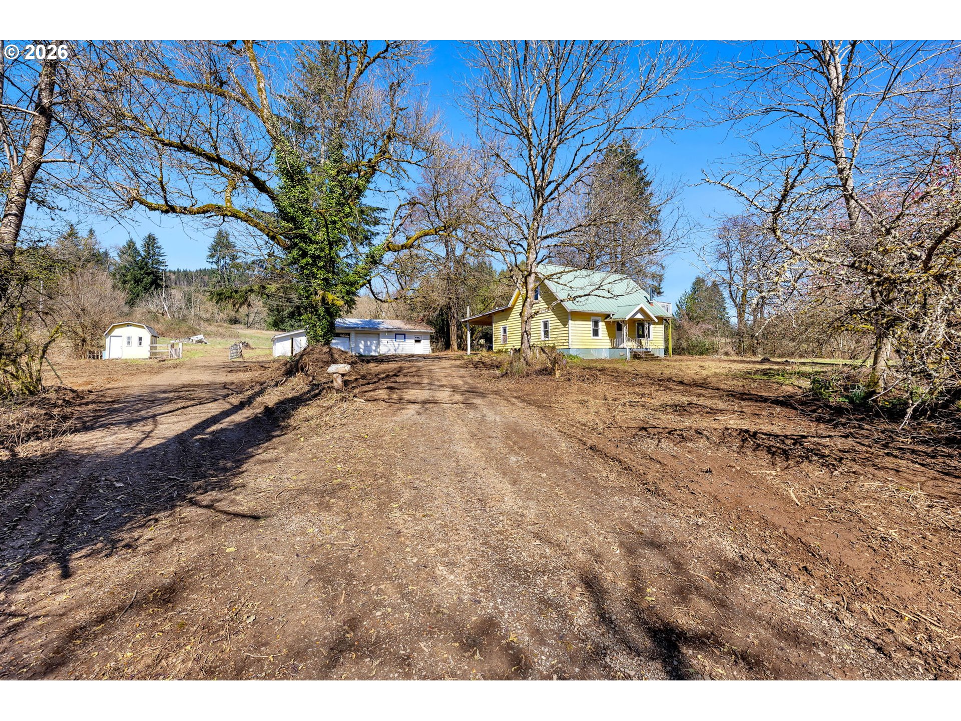 42836 HENSLEY HILL RD, Port Orford, OR, 97465