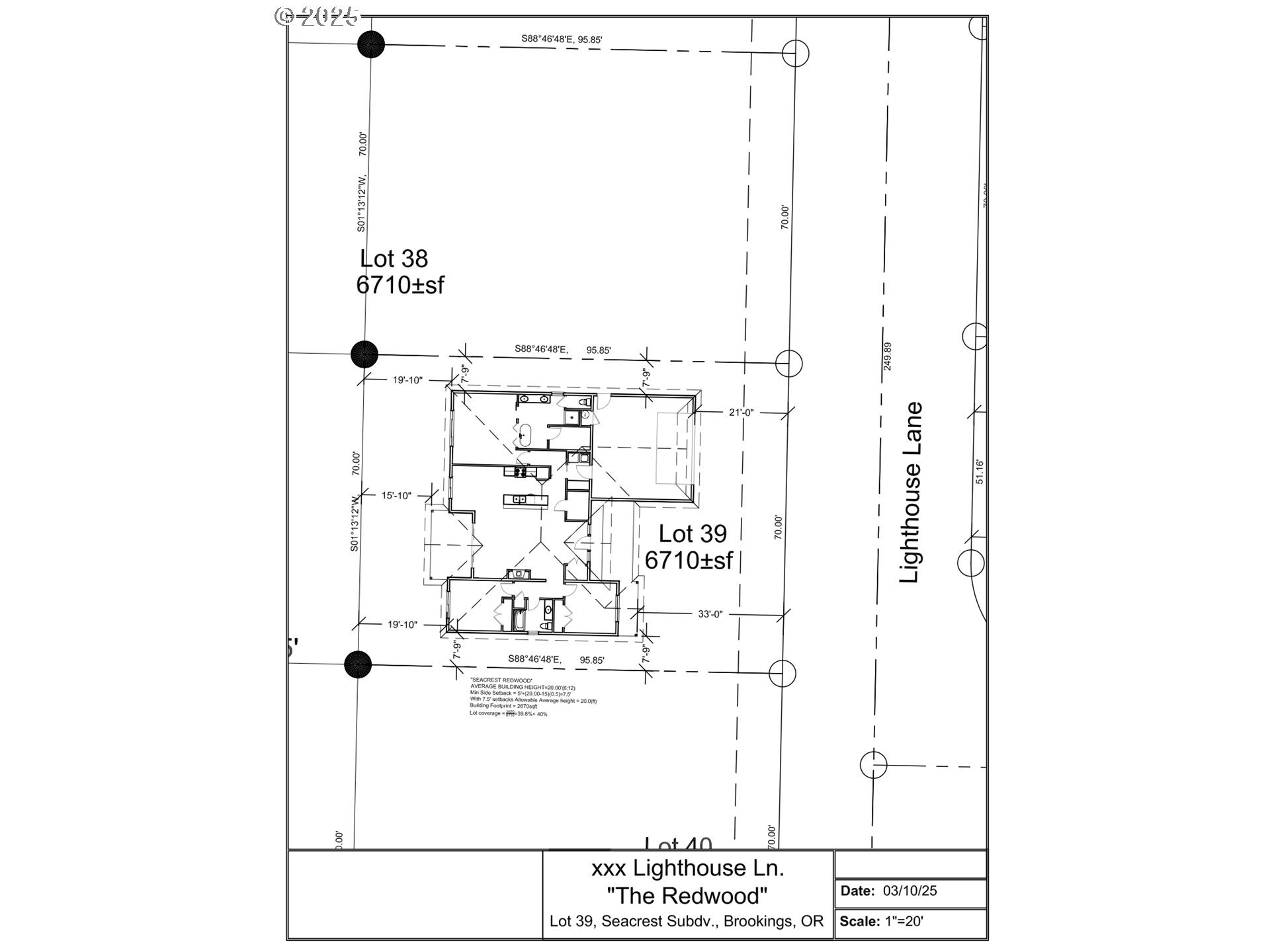 1232 Lighthouse LN, Brookings, OR, 97415