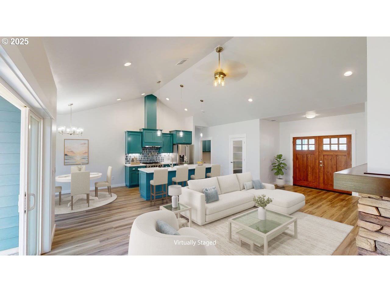 1232 Lighthouse LN, Brookings, OR, 97415