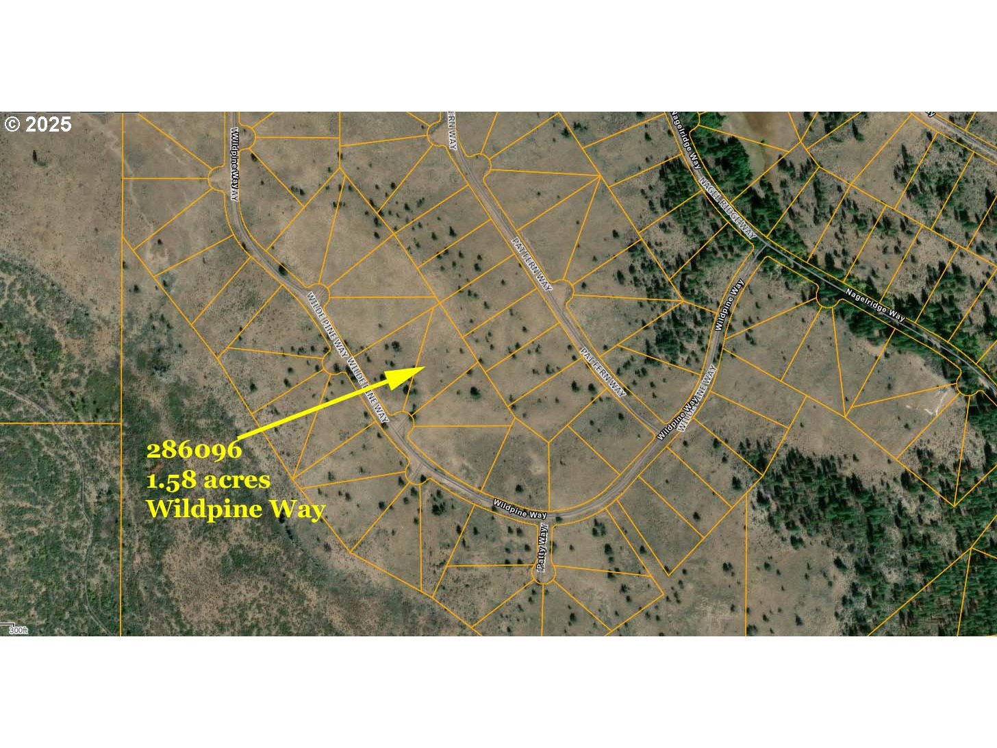 Wildpine Way UNIT 6, Beatty, OR, 97621