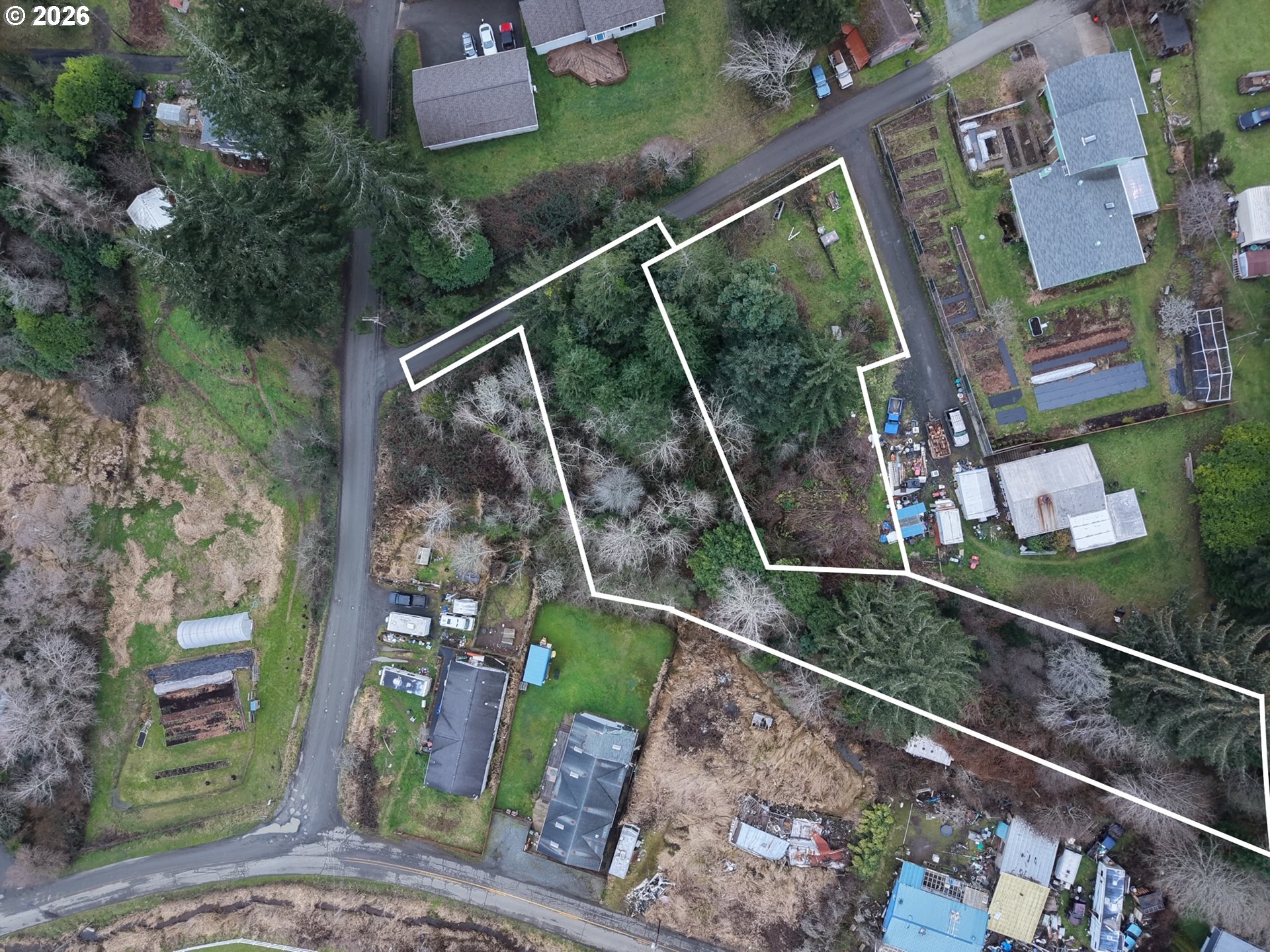 0 Poppy RD, Coos Bay, OR, 97420