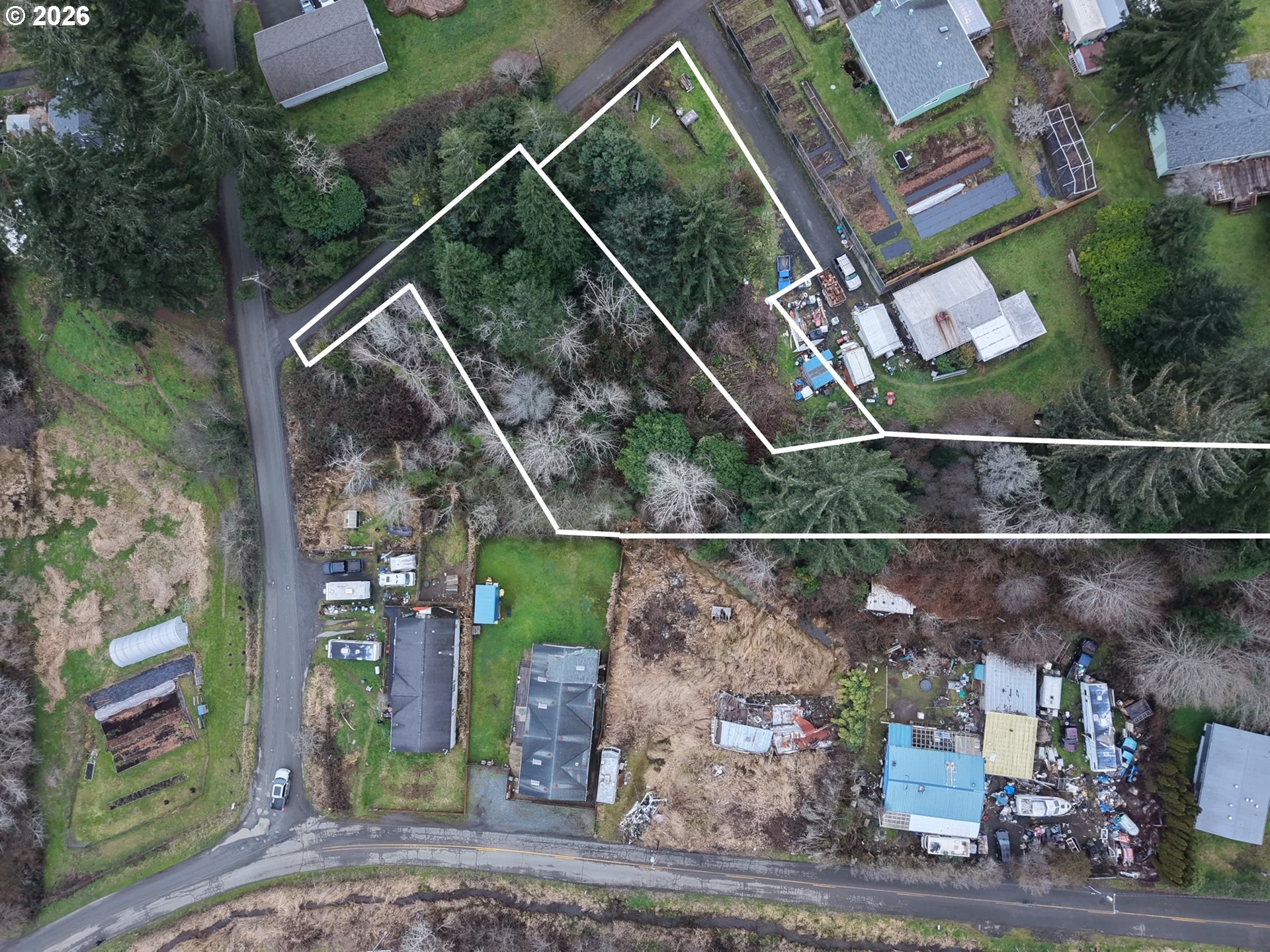 0 Poppy RD, Coos Bay, OR, 97420