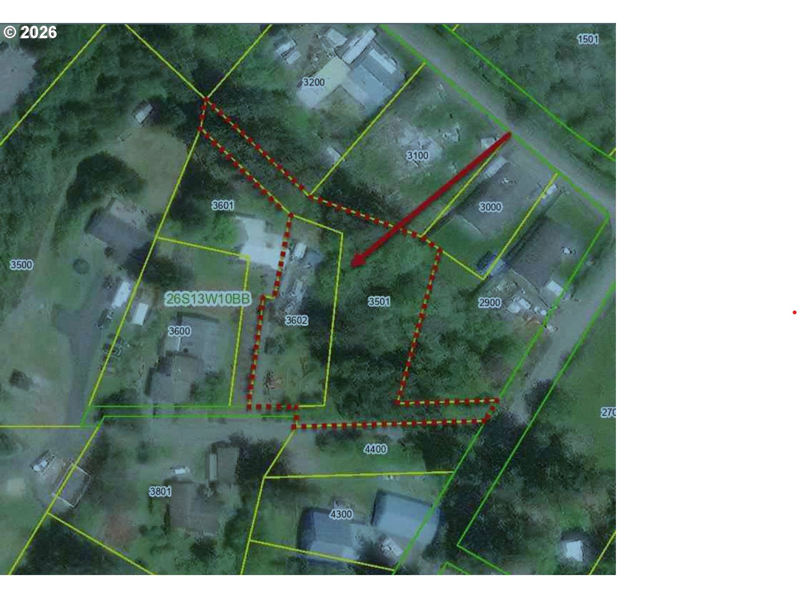 0 Poppy RD, Coos Bay, OR, 97420