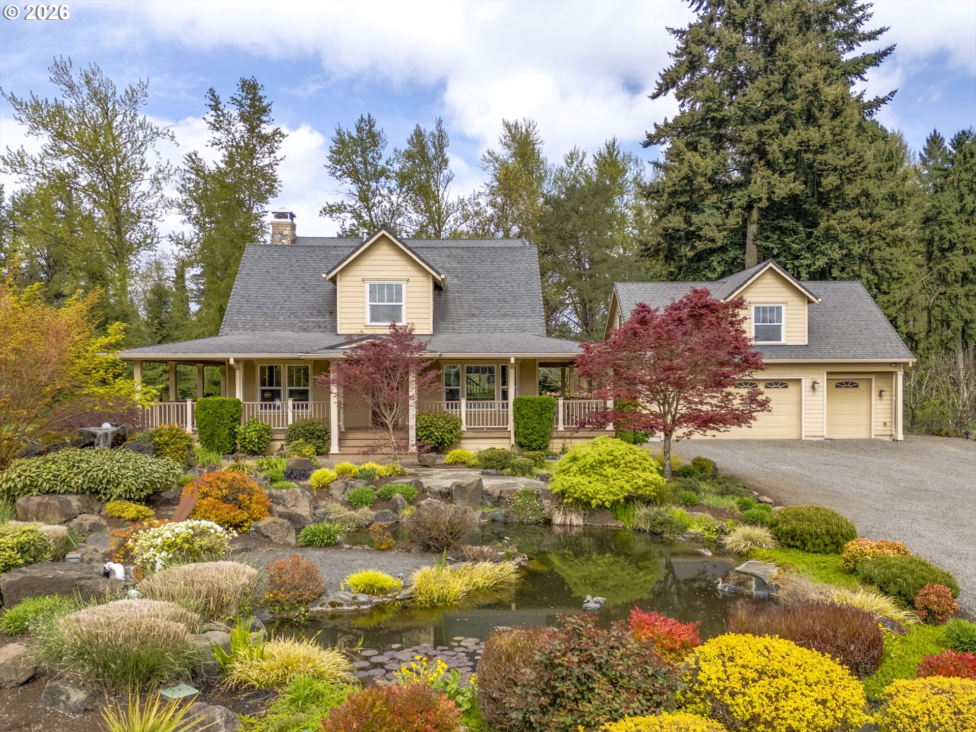 23044 SW ULSKY RD, West Linn, OR, 97068