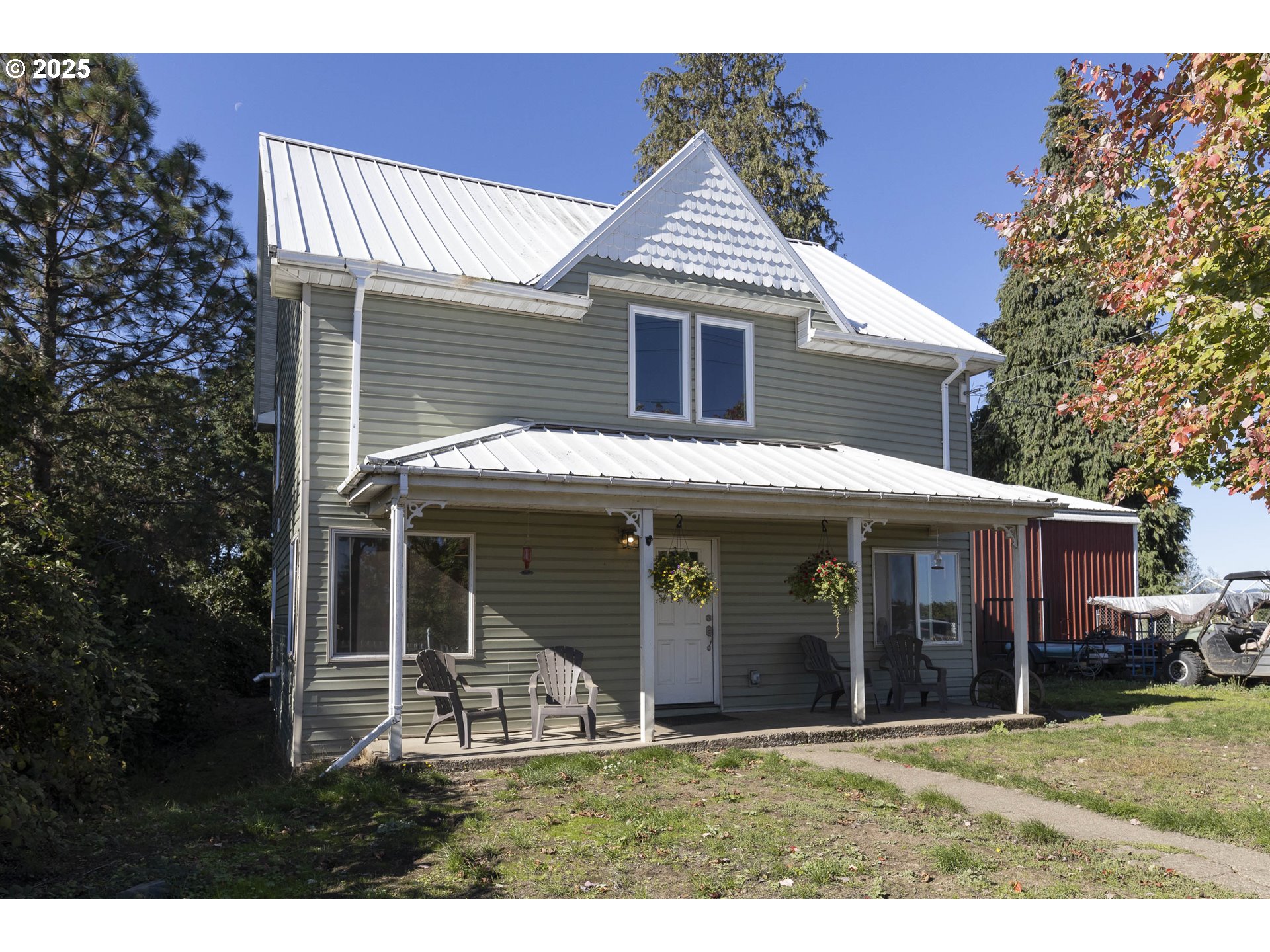 Homes on Acreage