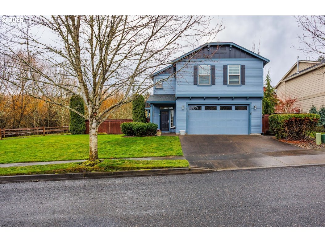 4201 N PIONEER CANYON DR, Ridgefield, WA, 98642