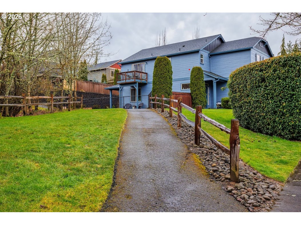 4201 N PIONEER CANYON DR, Ridgefield, WA, 98642