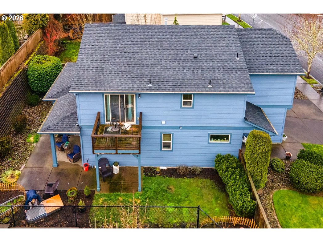 4201 N PIONEER CANYON DR, Ridgefield, WA, 98642