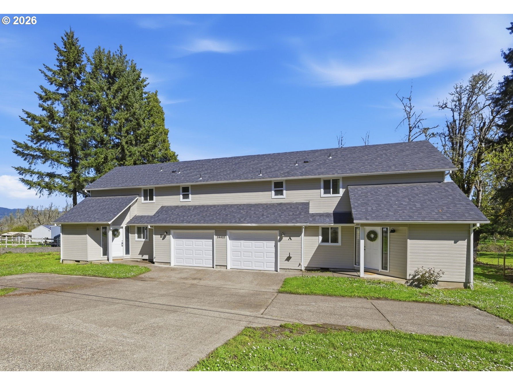 84485 PARKWAY RD, Pleasant Hill, OR, 97455