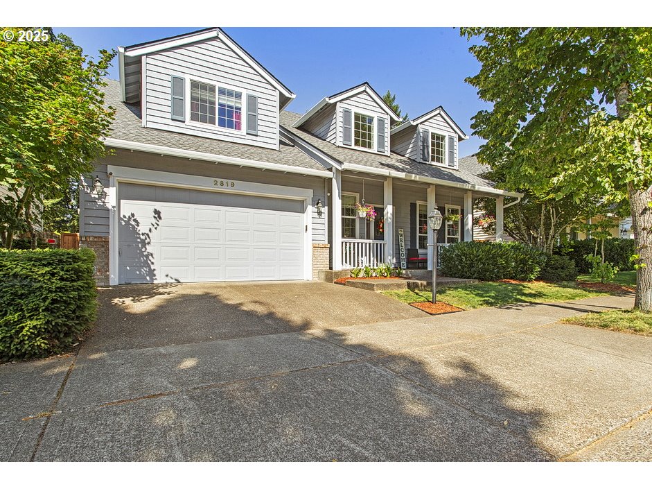 2619 NE CHARLOIS DR, Hillsboro, OR, 97124