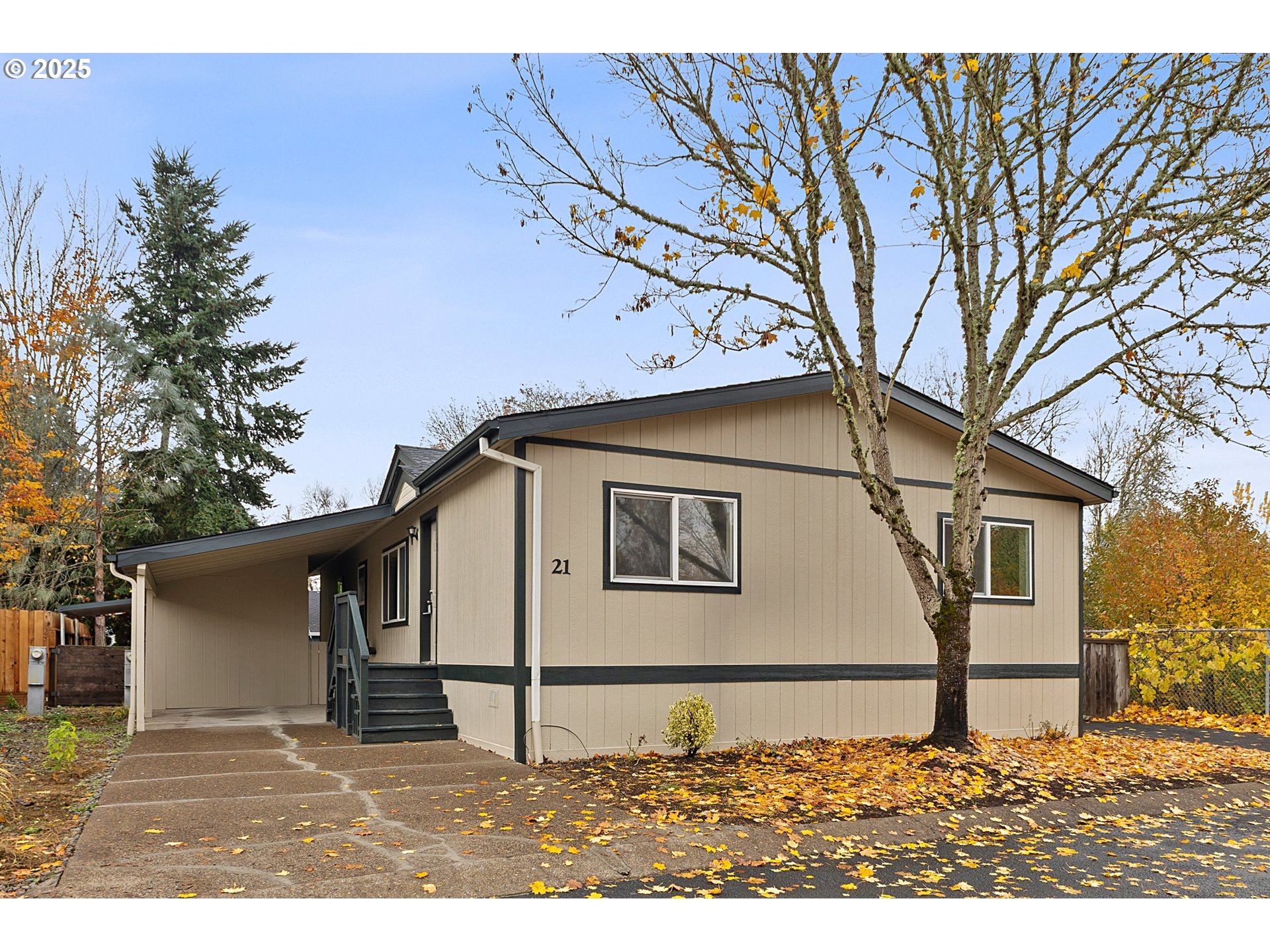 23077 SW MAIN ST Unit 21, Sherwood OR 97140