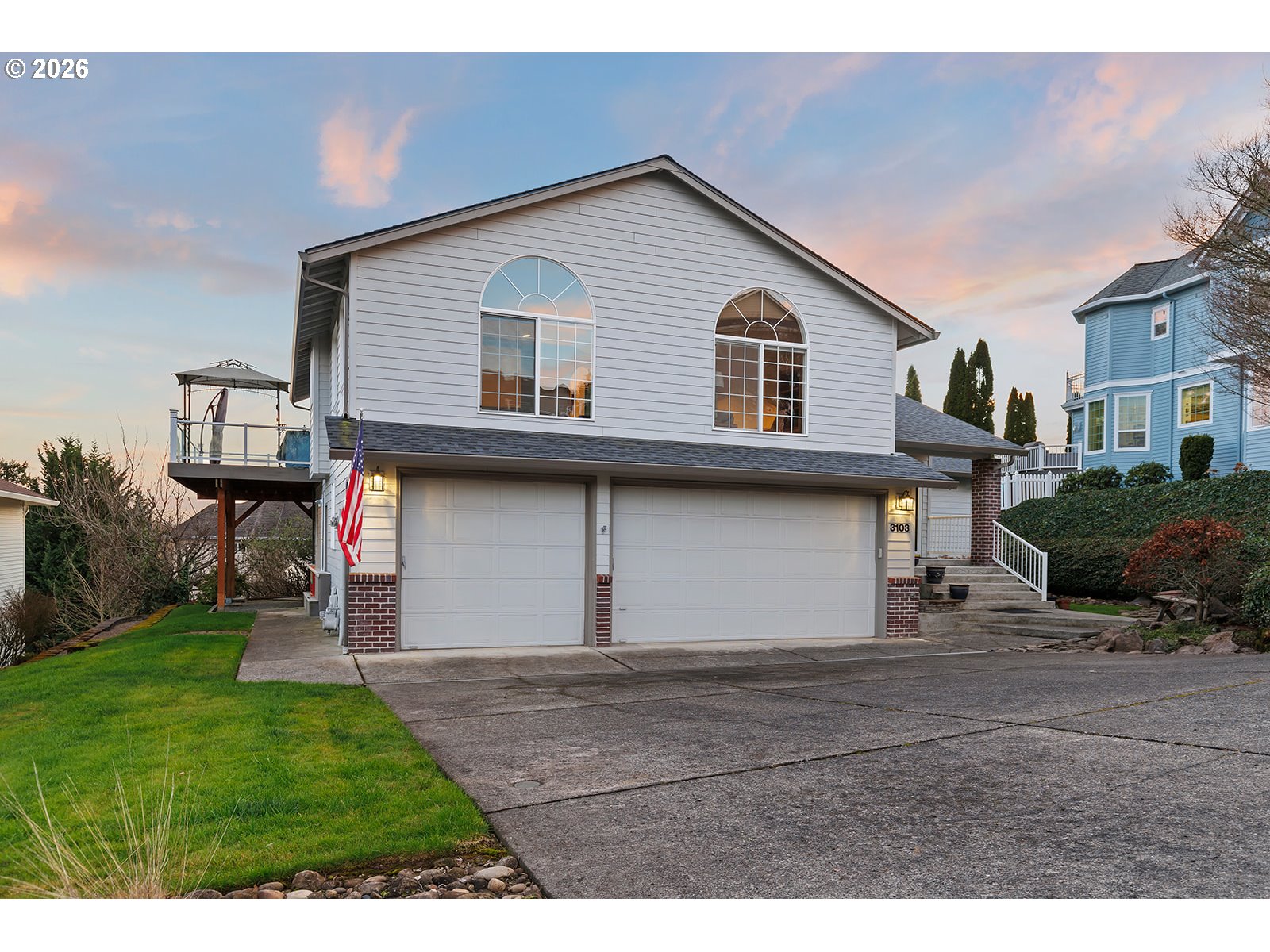 3103 NE 143RD ST, Vancouver, WA, 98686