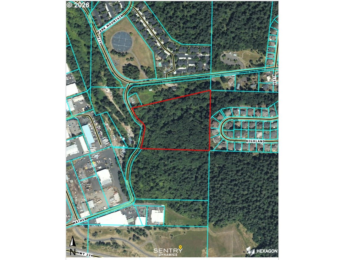 Homes on Acreage