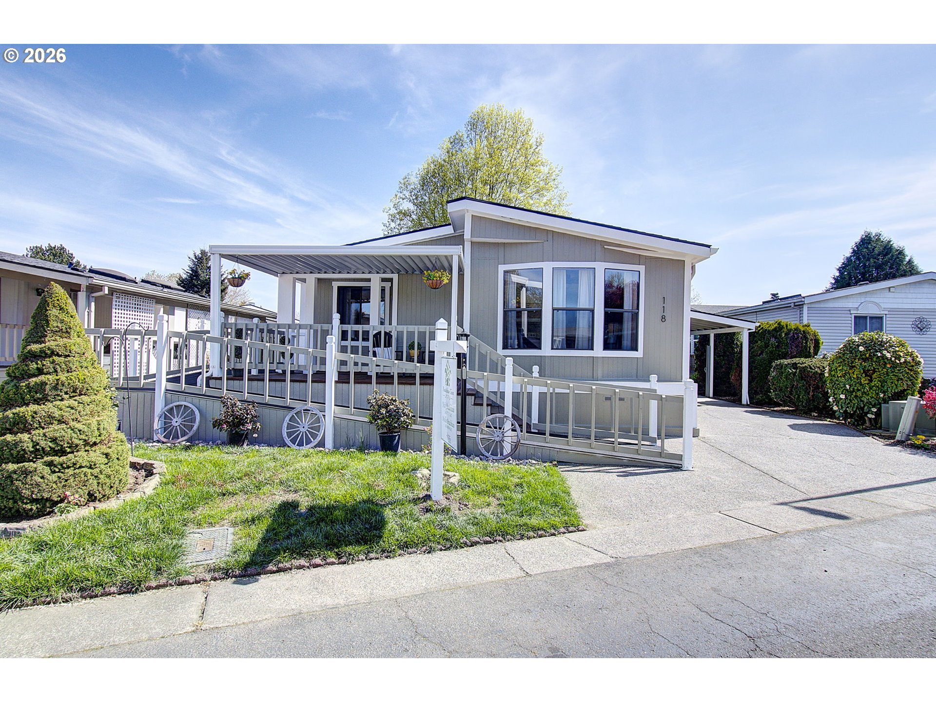 1025 S 6TH ST UNIT 83, Harrisburg, OR, 97446